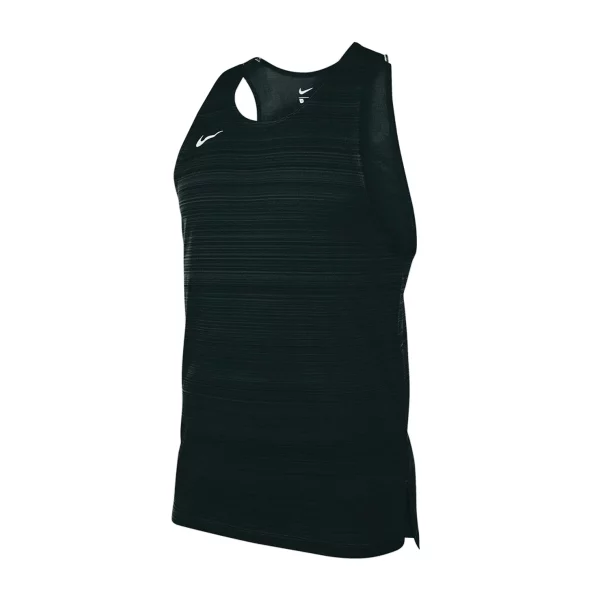 تاپ ورزشی مردانه نایکی مدل Nike Tank topDry Miler NT0300-010