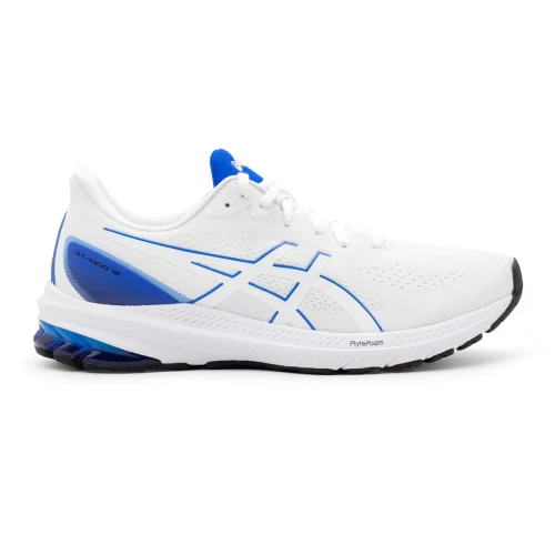 کفش رانینگ مردانه اسیکس مدل Asics GT-1000 12 1011B631-100