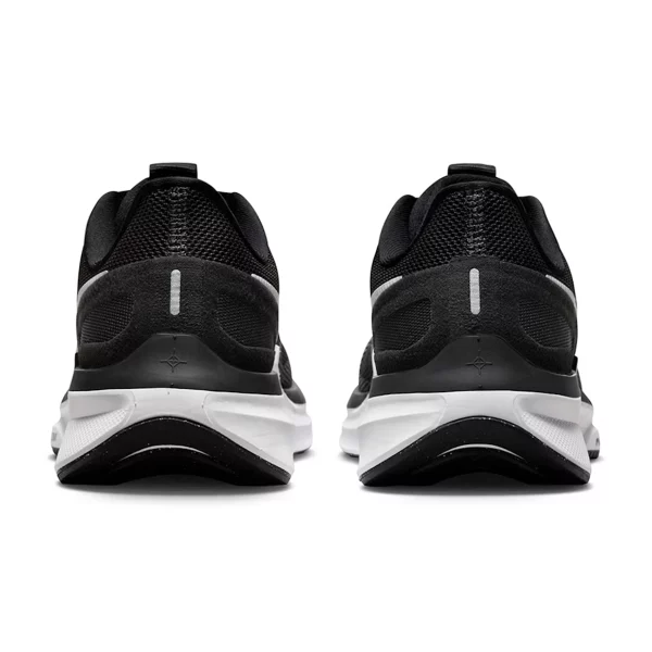 لژ کتانی رانینگ زنانه نایکی مدل Nike Air zoom structure 25 DJ7884-001