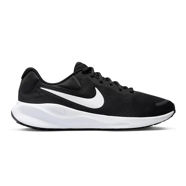 کتانی رانینگ مردانه نایکی مدل Nike Revolution 7 Wide FB8501-002