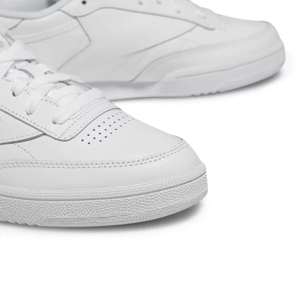 جلو کفش زنانه ریباک مدل Reebok CLUB C 85 BS7685 در بولگانو