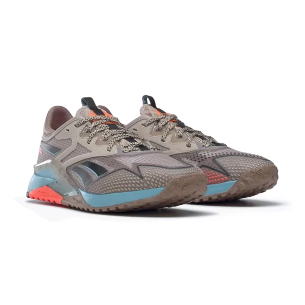 مشخصات کتانی رانینگ زنانه ریباک مدل Reebok NANO X2 TR ADVENTURE HR0413