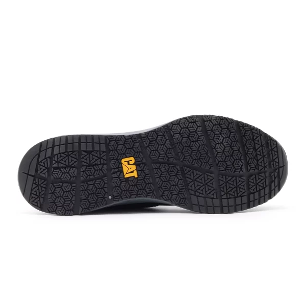 خرید کفش ایمنی مردانه کاترپیلار مدل CaterPillar Streamline Runner Aus/Carbon Composite Toe p725796