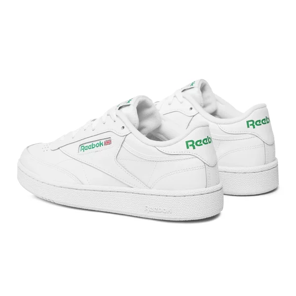 مشخصات کفش مردانه ریباک مدل Reebok Club C 85 AR0456