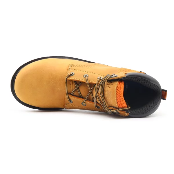 رویه نیم بوت ایمنی مردانه تیمبرلند مدل Timberland Ballast 6" TB0A2D5R23