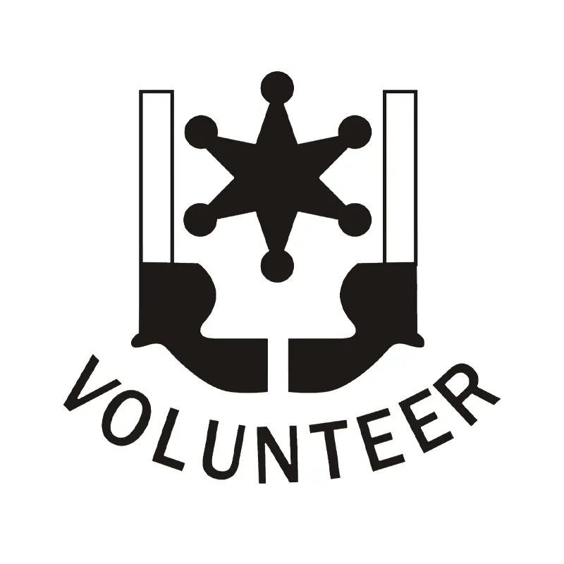 والنتیر Volunteer