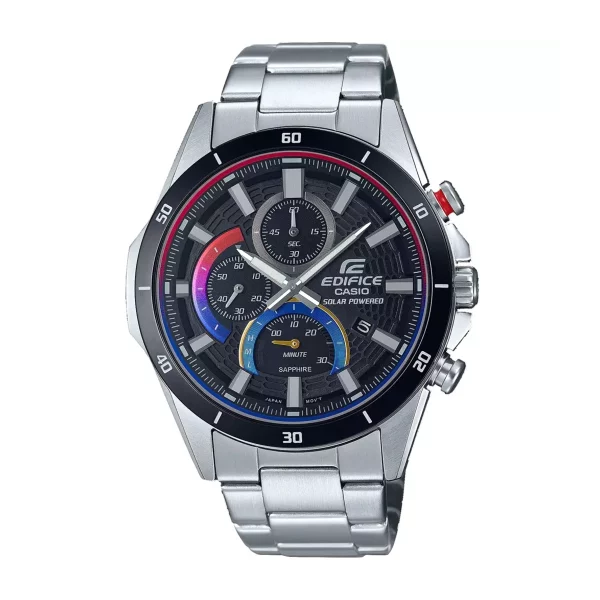 ساعت مچی مردانه کاسیو ادیفایس مدل Casio Edifice EFS-S610HG-1AVUDF