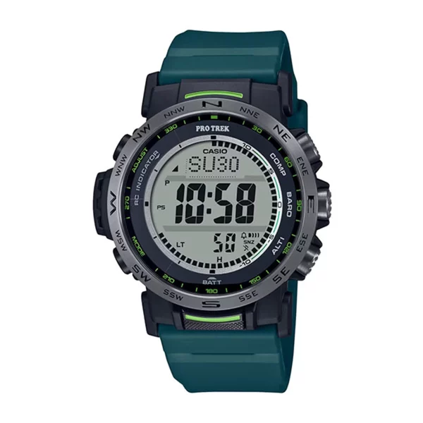 ساعت مچی مردانه کاسیو پروترک مدل Casio PROTREK PRW-35Y-3DR (TH)