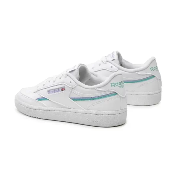 مشخصات کفش زنانه ریباک مدل Reebok Club C 85 vegan GY9733