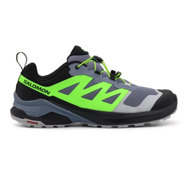 کفش تریل رانینگ مردانه سالومون مدل Salomon x-adventure flint L47338300