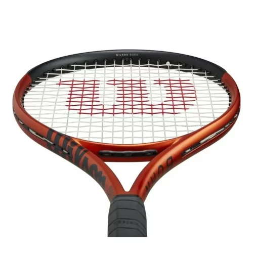 مشخصات (سیستم مخروطی) راکت تنیس ویلسون مدل Wilson BURN 100 V5.0 RACKET WR108810U2