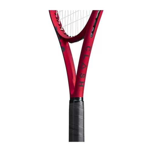 مشخصات ( سیستم خروطی) راکت تنیس ویلسون مدل Wilson CLASH 100UL V2.0 WR074410U3