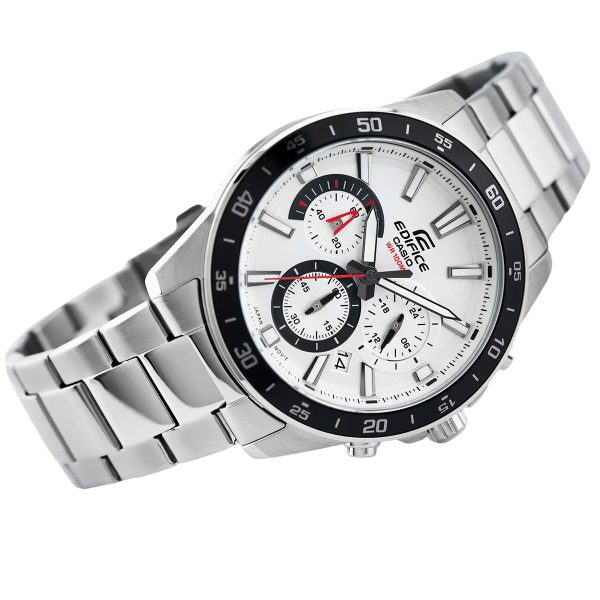 خرید ساعت مچی مردانه کاسیو ادیفایس مدل Casio Edifice EFV-570D-7AVUDF