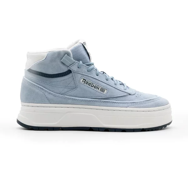 کفش زنانه ریباک مدل Reebok Club C geo mid 100033113