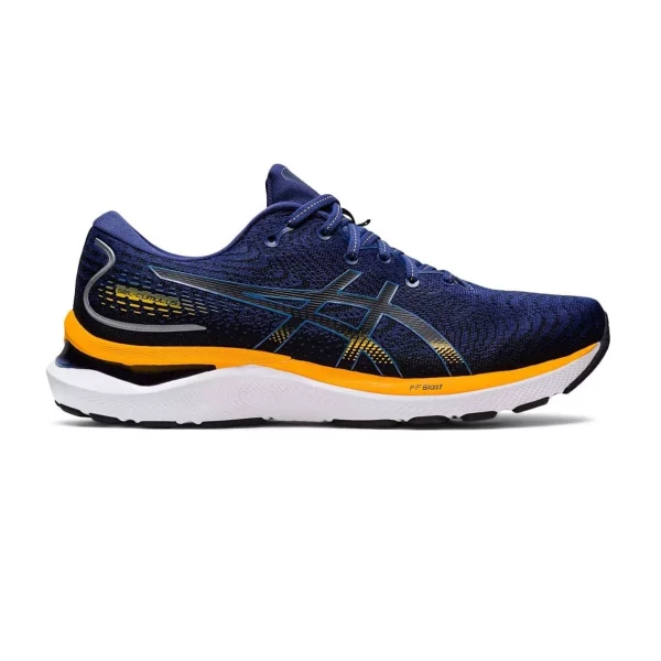 کتانی رانینگ مردانه اسکیس مدل Asics GEL-CUMULUS 24 1011B366-401