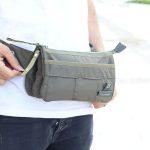 کیف کمری والنتیر رنگ سبز مدل Volunteer VA-1590-32 Green