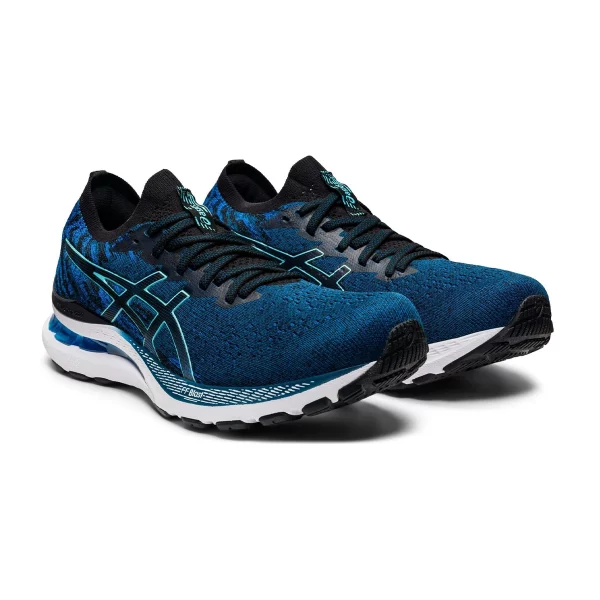 خرید کتانی رانینگ مردانه اسیکس مدل Asics Gel-Kayano 28 1011B278-400