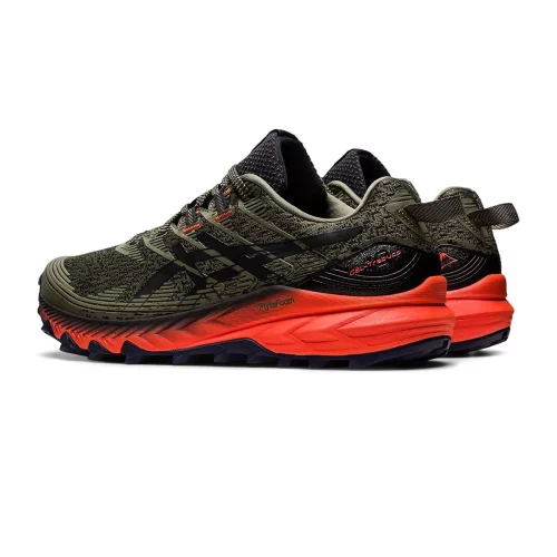 مشخصات کفش تریل رانینگ مردانه اسکیس مدل Asics Gel-Trabuco 10 Trail 1011B329-301