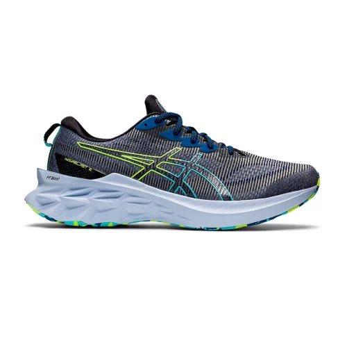 کفش رانینگ مردانه اسیکس مدل Asics NOVABLAST 2 LE 1011B331-001