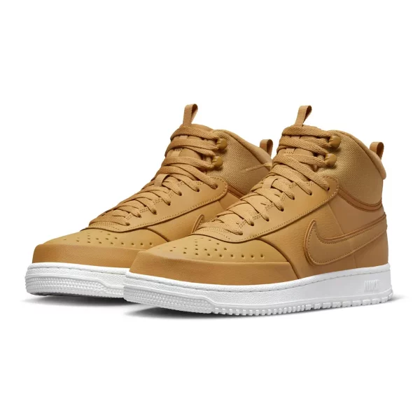 خرید نیم ساق مردانه نایکی مدل Nike COURT VISION MID WINTER DR7882-700