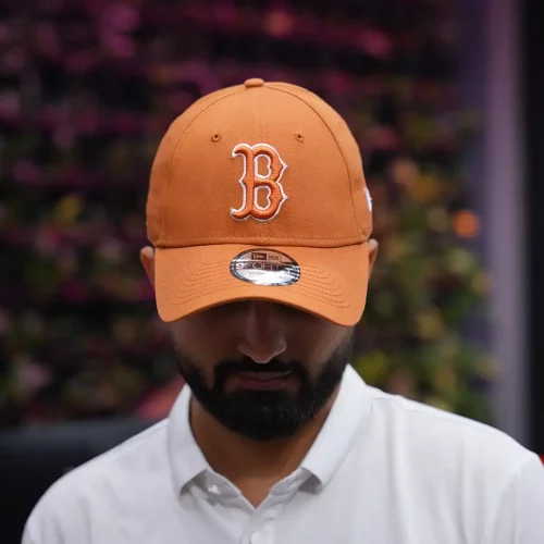 قیمت کلاه اسپرت مردانه نیو ارا مدل New Era League Essential Boston Red Sox 9FORTY cap NW60240313