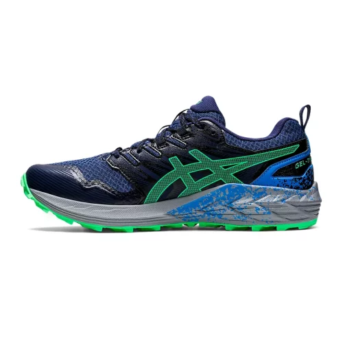 خرید کفش تریل رانینگ مردانه اسیکس مدل Asics GEL-TRABUCO TERRA 1011B029-409