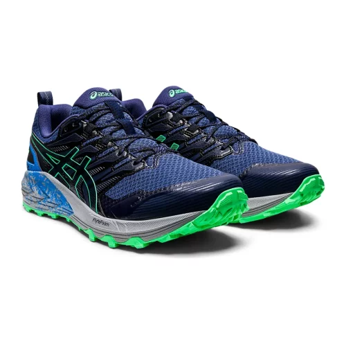 مشخصات کفش تریل رانینگ مردانه اسیکس مدل Asics GEL-TRABUCO TERRA 1011B029-409