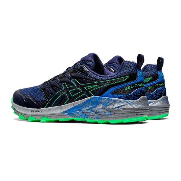 قیمت کفش تریل رانینگ مردانه اسیکس مدل Asics GEL-TRABUCO TERRA 1011B029-409