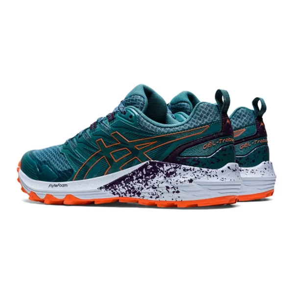 مشخصات کفش تریل رانینگ زنانه اسیکس مدل Asics GEL-TRABUCO TERRA 1012A902-300