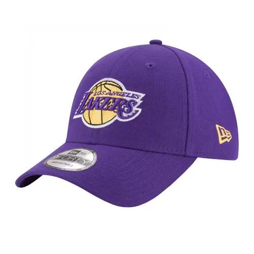 کلاه اسپرت مردانه نیو ارا مدل NEW ERA LOS ANGELES LAKERS THE LEAGUE 9FORTY CAP NW11405605