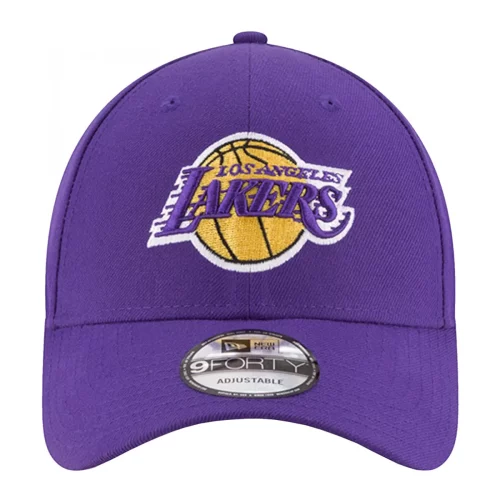 خرید اینترنتی کلاه اسپرت مردانه نیو ارا مدل NEW ERA LOS ANGELES LAKERS THE LEAGUE 9FORTY CAP NW11405605