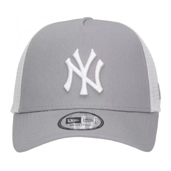 کلاه اسپرت مردانه نیو ارا مدل New Era MLB New York Yankees 9FORTY A Frame Trucker cap NW 11588490 در بولگانو