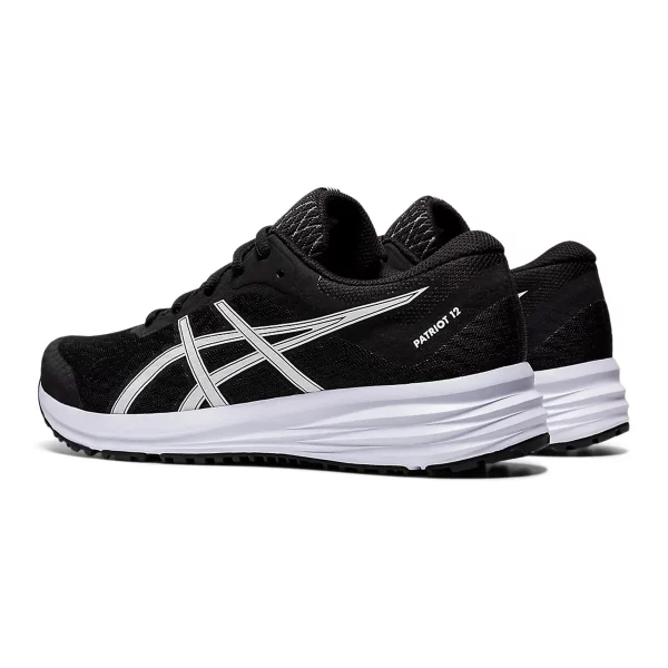 مشخصات کفش رانینگ زنانه اسیکس مدل Asics PATRIOT 12 1012A705-001