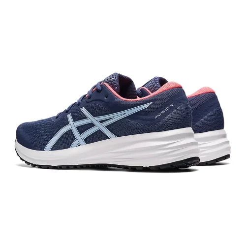 مشخصات کفش رانینگ زنانه اسیکس مدل Asics PATRIOT 12 1012A705-410