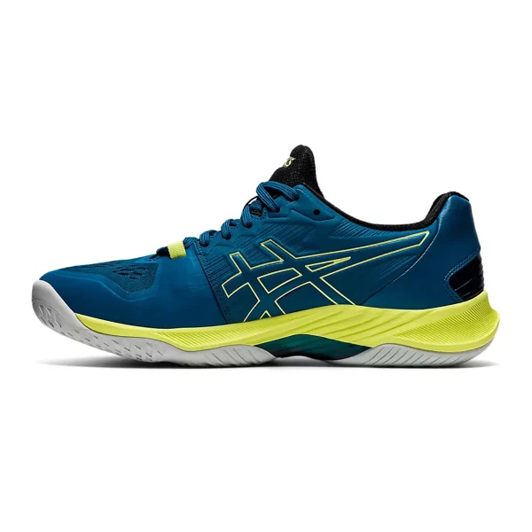 خرید اینترنتی کفش والیبال مردانه اسیکس مدل Asics SKY ELITE FF 2 1051A064-401 در بولگانو