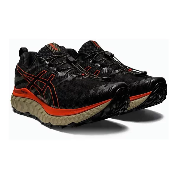 قیمت کفش تریل رانینگ مردانه اسیکس مدل Asics TRABUCO MAX 1011B028-006