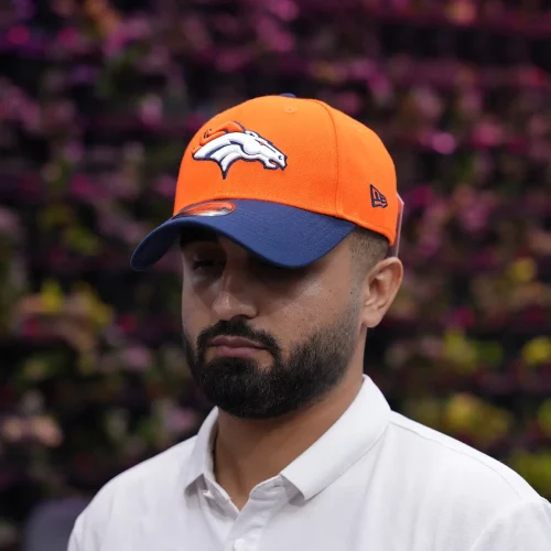 خرید کلاه اسپرت مردانه نیو ارا مدل New Era Denver Broncos The League 9FORTY Cap NW10517886