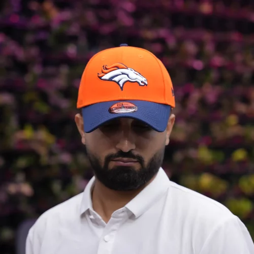 قیمت کلاه اسپرت مردانه نیو ارا مدل New Era Denver Broncos The League 9FORTY Cap NW10517886