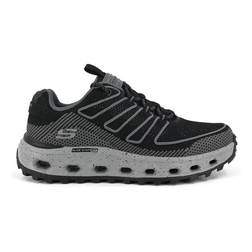 کفش مردانه اسکیچرز مدل Skechers Glide-Step At 237539-BKGY