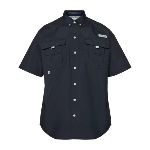 پیراهن مردانه کلمبیا مدل Columbia PFG Bahama II Short Sleeve Fm7047-009